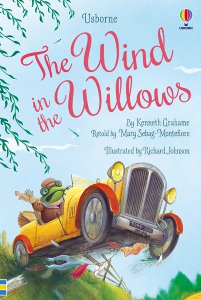 The Wind in the Willows, Mary Sebag-Montefiore - Gebonden - 9781805312130