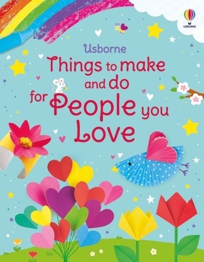 Things to Make and Do for People You Love, Kate Nolan - Paperback - 9781805312192