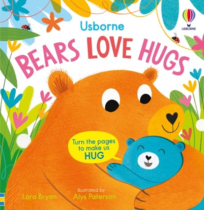Bears Love Hugs, Lara Bryan - Overig - 9781805312215
