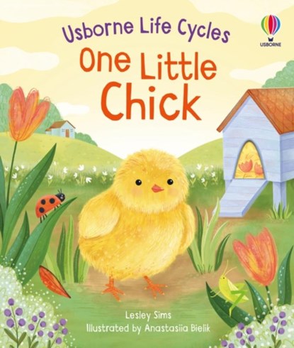One Little Chick, Lesley Sims - Gebonden - 9781805312253
