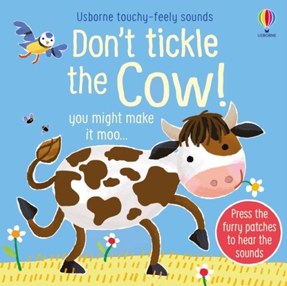 Don't Tickle the Cow!, Sam Taplin - Overig - 9781805312314