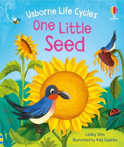 One Little Seed, Lesley Sims - Gebonden - 9781805312635