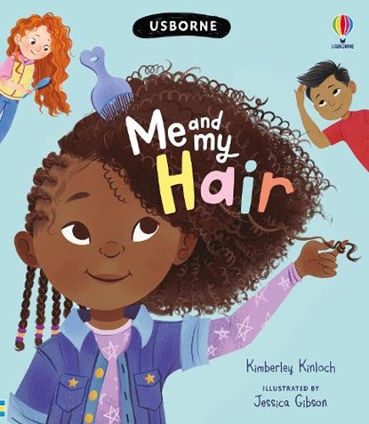 Me and My Hair, Kimberley (SAEX) Kinloch - Gebonden - 9781805312703