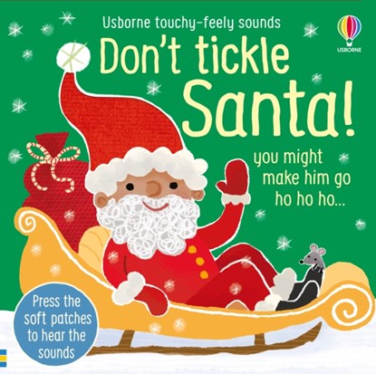 Don't Tickle Santa!, Sam Taplin - Overig - 9781805313021