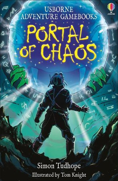 Portal of Chaos, Simon Tudhope - Paperback - 9781805313038