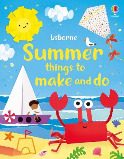 Summer things to make and do, Kate Nolan - Paperback - 9781805314585