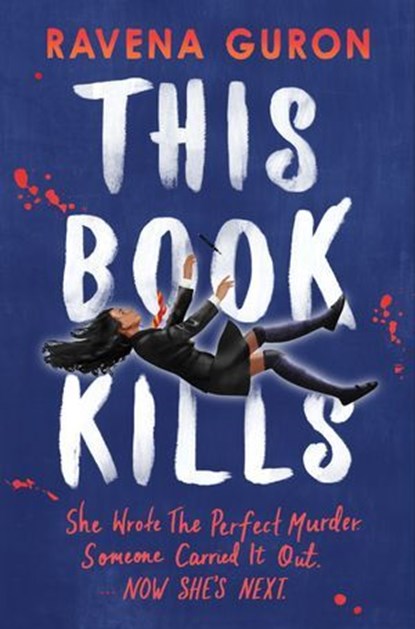 This Book Kills, Ravena Guron - Ebook - 9781805315032