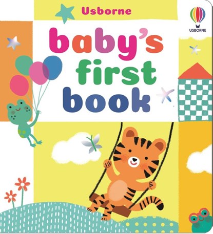 Baby's First Book, Mary Cartwright - Gebonden - 9781805315520