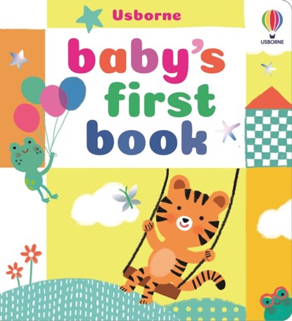 Baby's First Book, Mary Cartwright - Gebonden - 9781805315520