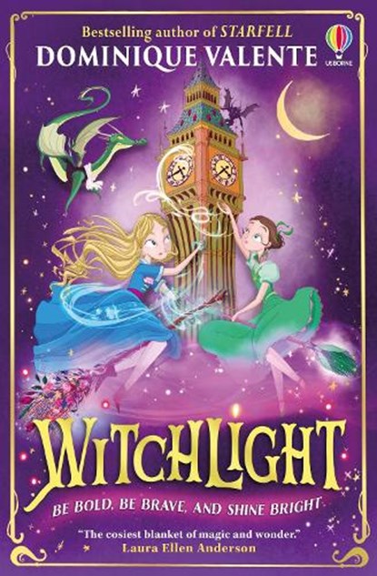 Witchlight, Dominique Valente - Paperback - 9781805316800