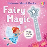Wand Books: Fairy Magic - Sam Taplin - 9781805316879
