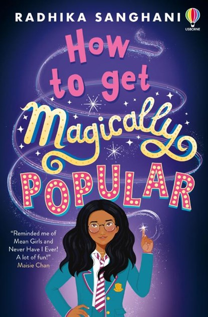 How to Get Magically Popular, Radhika Sanghani - Paperback - 9781805318286