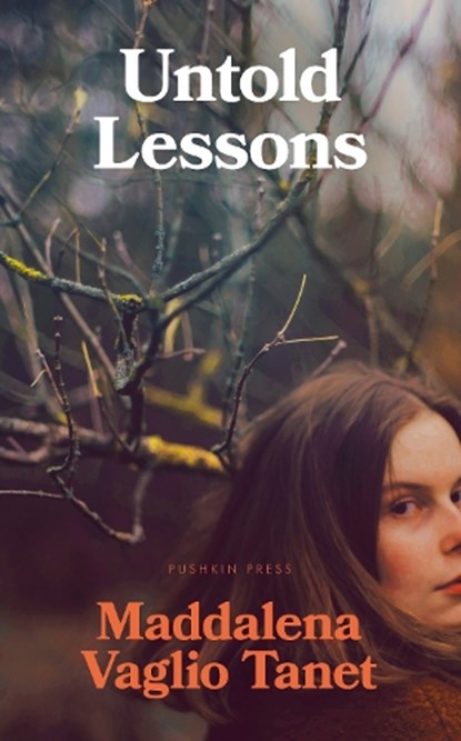 Untold Lessons, Maddalena Vaglio Tanet - Gebonden - 9781805330073