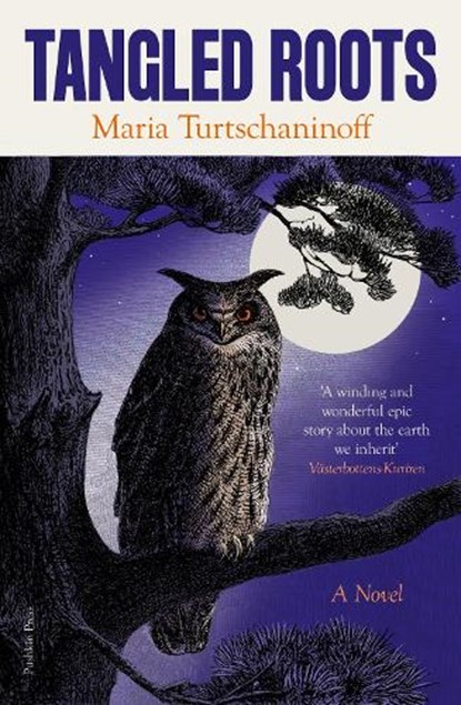 Tangled Roots, Maria Turtschaninoff - Paperback - 9781805330158