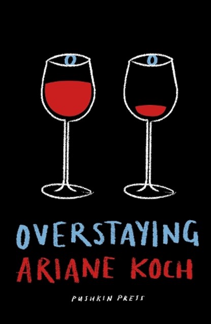 Overstaying, Ariane Koch - Paperback - 9781805330165
