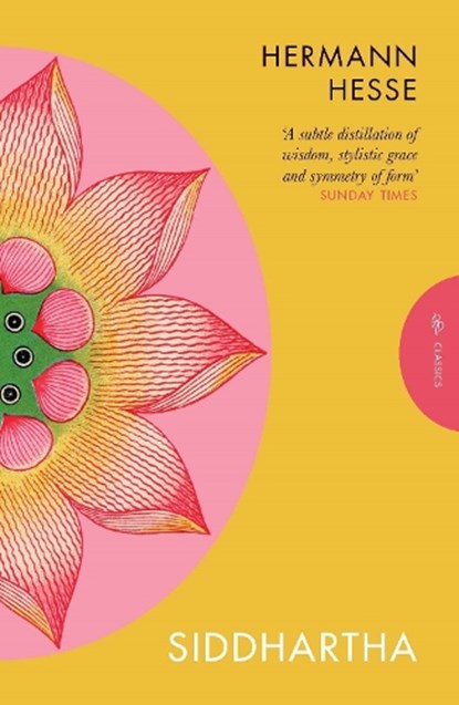 Siddhartha, Hermann (Author) Hesse - Paperback - 9781805330196