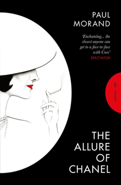 The Allure of Chanel, Paul (Author) Morand - Paperback - 9781805330219
