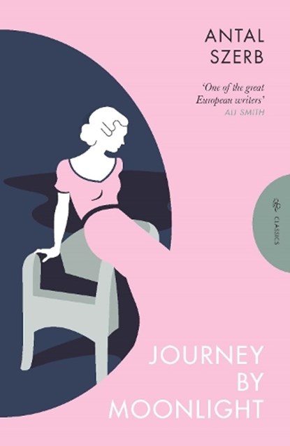 Journey by Moonlight, Antal (Author) Szerb - Paperback - 9781805330240