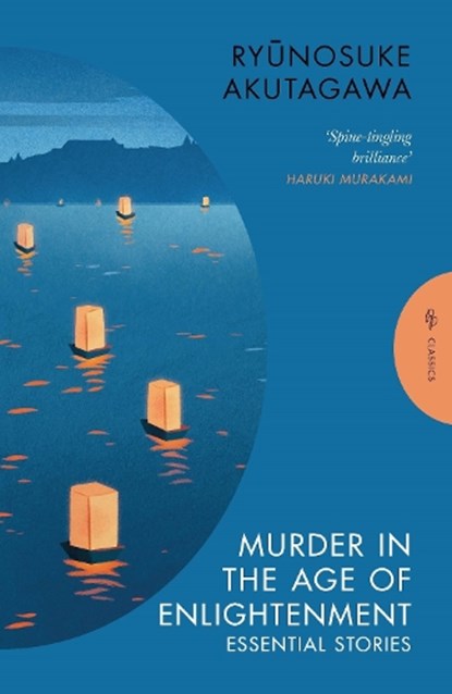 Murder in the Age of Enlightenment, Ryunosuke Akutagawa - Paperback - 9781805330295