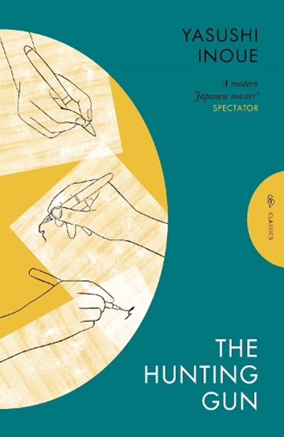 The Hunting Gun, Yasushi (Author) Inoue - Paperback - 9781805330394