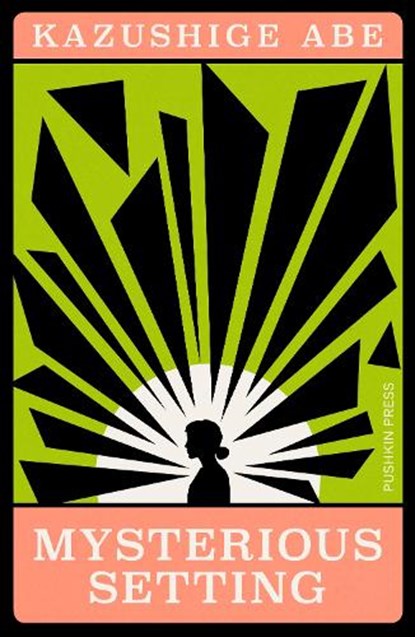 Mysterious Setting, Kazushige Abe - Paperback - 9781805330486
