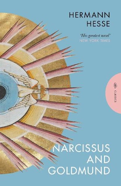 Narcissus and Goldmund, Hermann (Author) Hesse - Paperback - 9781805330578