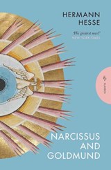 Narcissus and Goldmund - Hermann (Author) Hesse - 9781805330578