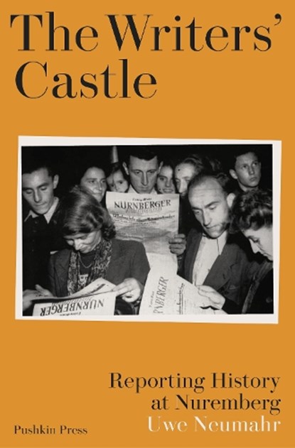 The Writers' Castle, Uwe Neumahr - Gebonden - 9781805330691