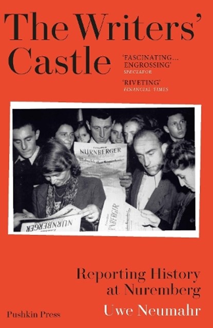 The Writers' Castle, Uwe Neumahr - Paperback - 9781805330714