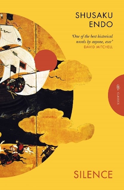 Silence, Shusaku Endo - Paperback - 9781805330783