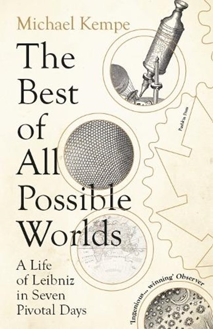 The Best of All Possible Worlds, Michael Kempe - Paperback - 9781805330882