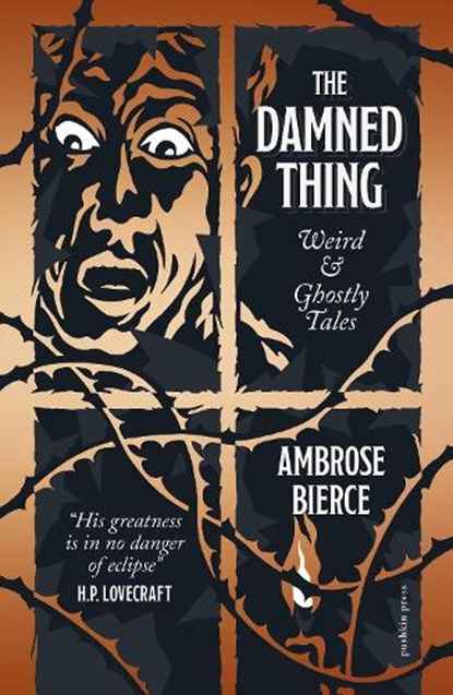 The Damned Thing, Ambrose Bierce - Gebonden - 9781805331100