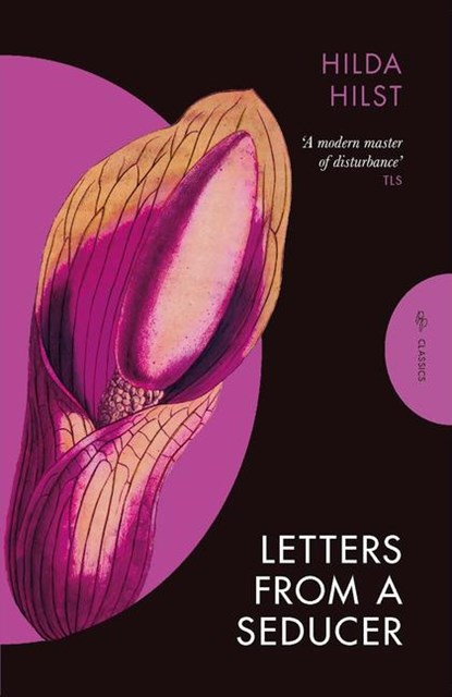 Letters from a Seducer, Hilda Hilst - Paperback - 9781805331384