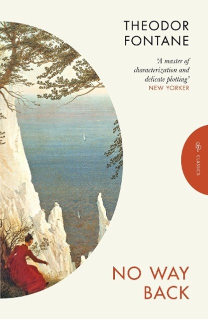 No Way Back, Theodor Fontane - Paperback - 9781805331636