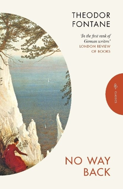 No Way Back, Theodor Fontane - Paperback - 9781805331636