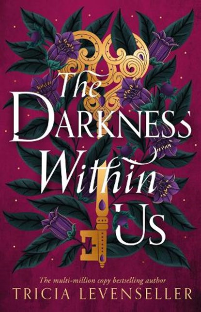 The Darkness Within Us, Tricia Levenseller - Paperback - 9781805331698