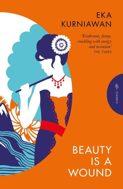 Beauty is a Wound, Eka Kurniawan - Paperback - 9781805331964