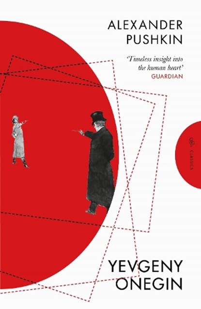 Yevgeny onegin, alexander pushkin - Paperback - 9781805332015