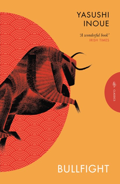 Bullfight, Yasushi (Author) Inoue - Paperback - 9781805332022