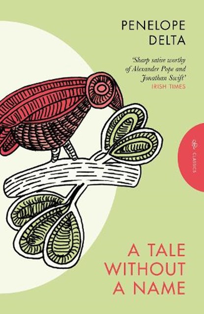 A Tale Without a Name, Penelope (Author) Delta - Paperback - 9781805332107