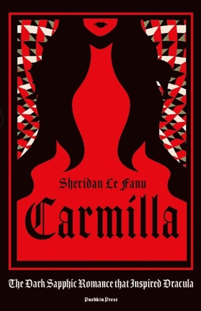 Carmilla, Sheridan Le Fanu - Paperback - 9781805332121