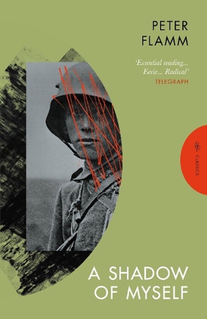 A Shadow of Myself, Peter Flamm - Paperback - 9781805332282