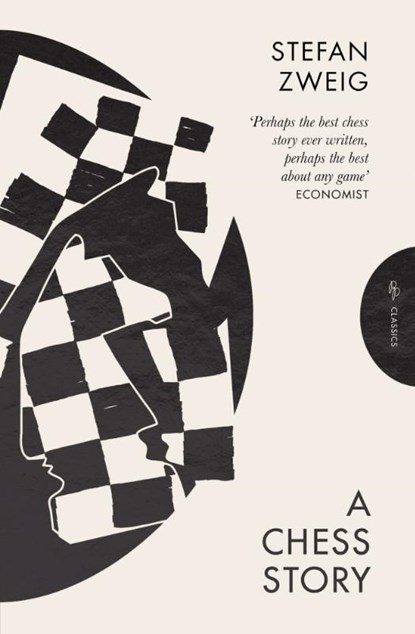 A Chess Story, Stefan (Author) Zweig - Paperback - 9781805332411