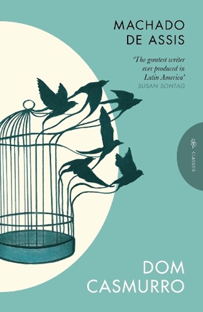 Dom Casmurro, Machado de Assis - Paperback - 9781805332466