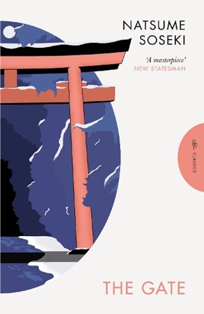 The Gate, Natsume Soseki - Paperback - 9781805332510