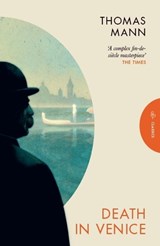 Death in Venice - Thomas Mann - 9781805332688