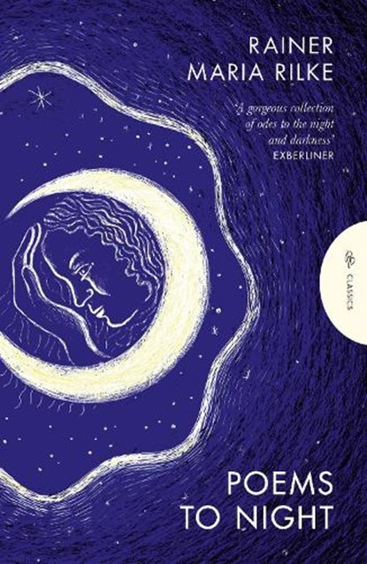 Poems to Night, Rainer Maria Rilke - Paperback - 9781805333135