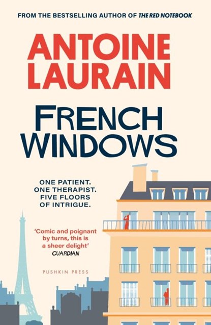 French Windows, Antoine Laurain - Paperback - 9781805333517