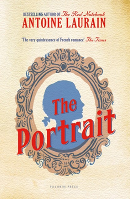 The Portrait, Antoine Laurain - Paperback - 9781805333531