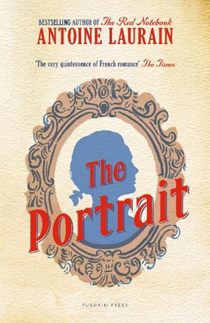 The Portrait, Antoine Laurain - Paperback - 9781805333531